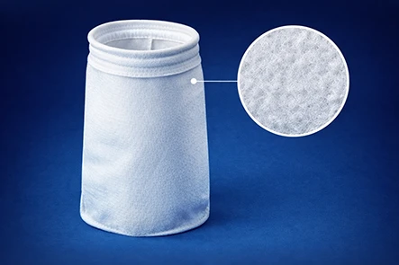 ANA SAYFA 4 iğneli polyester keçe filtre torbaları