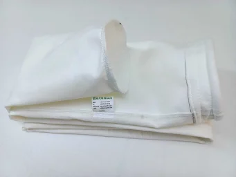 PTFE Teflon Filtre Torbası Başlık Kordon Fitilli