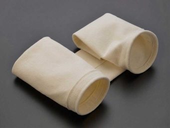 akrilik homopolimer needle felt filtre torbası