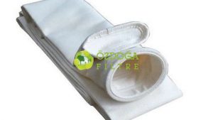 Polyester e-PTFE İğneli Keçe Filtre Torbası